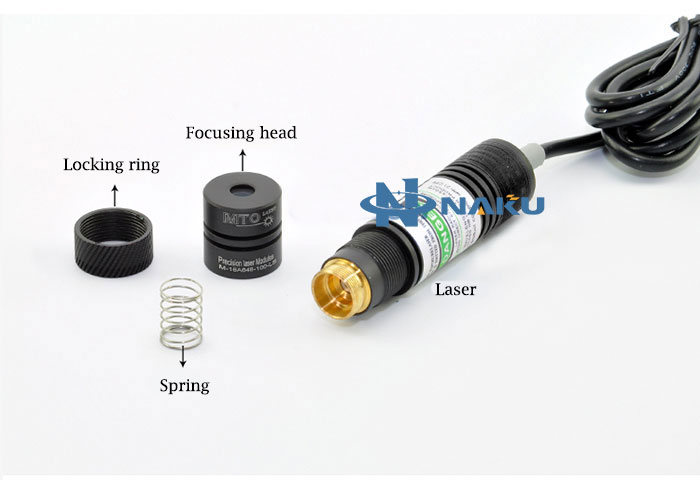 515nm laser module